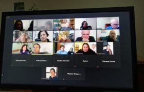 “Резолюція 1325: Треба залучати жінок!”