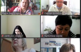 Тренінг з питань Національного плану дій 1325 для представників громад Луганської та Донецької областей