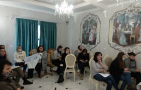 «Синергія міжнародних зобов’язань у місцевих стратегіях та планах дій як інструмент підтримки миру» – кущовий тренінг у Львові