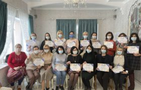 “Це були потужні три дні навчання”: враження учасниці тренінгу в рамках проєкту ГО Центр “Розвиток демократії”