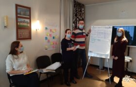 «Синергія міжнародних зобов’язань у місцевих стратегіях та планах дій як інструмент підтримки миру» – для Харкова та Запоріжжя