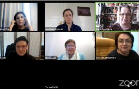 Держава зобов’язана впроваджувати програми для реабілітації постраждалих жінок – учасниці заходу «Вихід із кола насильства: досвід тих, хто пережили проституцію»