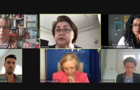 Половина торгівлі людьми у Європі відбувається всередині наших країн, ми не маємо права повчати інших, – депутатка Європарламенту