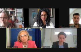 «Жінки не повинні продавати свої тіла, щоб вижити», – представниця CAP International