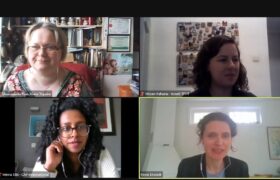 «Модель рівності – це баланс влади», – уповноважена амбасадорка Швеції з протидії торгівлі людьми