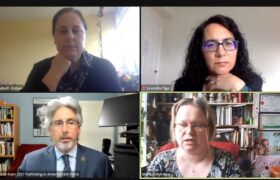 «Сексуальна експлуатація – використання жінок, дітей у вразливому становищі перед тими, хто має силу та зброю», – італійська дослідниця