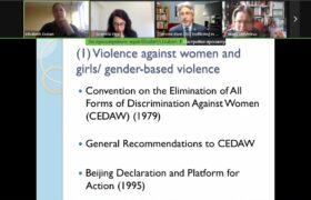 Україна ратифікувала CEDAW ще у складі СРСР, – консультантка ОБСЄ