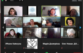 «Історія України, яка створюється жінками»: третя дискусія