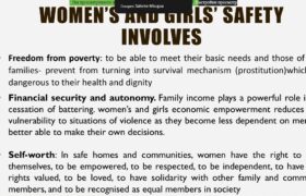 Шведська модель завдає удар попиту, це звільняє жінок, – ко-президентка Європейської мережі мігранток