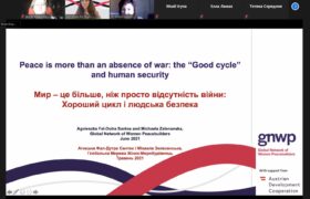 Гендерна рівність в конфлікті та в мирних процесах (відео)