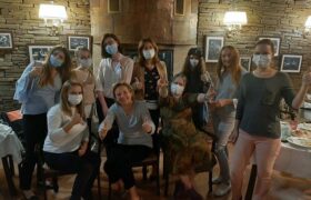 Експертки ГО Центр «Розвиток демократії» провели зустріч у рамках проєкту «Молоді лідерки за мир» з херсонськими громадськими активістками