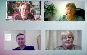 Міжнародна конференція «ВІДНОВЛЕННЯ ТА ЛОКАЛІЗАЦІЯ МИРУ ЧЕРЕЗ ПРИЗМУ ПОРЯДКУ ДЕННОГО «ЖІНКИ, МИР, БЕЗПЕКА»