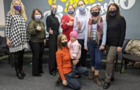 Експертка НУО Центр – Розвиток демократії провела робочу зустріч з депутатками груп «Рівні можливості» у Луцькій районній та Луцькій міській радах