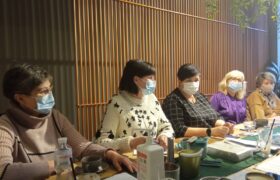 Робоча зустріч Коаліції «Волинь-1325»