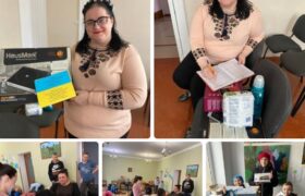 НУО ЦРД за підтримки уряду Канади реалізує проєкт підтримки внутрішньо переміщених осіб