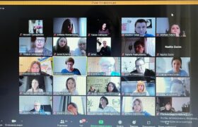 Експертка НУО ЦРД взяла участь у Віртуальному субрегіональному семінарі з нарощування потенціалу та стратегії для жінок-миротвориць та медіаторок з Молдови та України