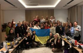 У Кракові відбувся тренінг “Кризові комунікації та кібербезпека”