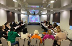 У Львівській області організований тренінг «Документування сексуального насильства як воєнного злочину, допомога постраждалим та членам їхніх родин»