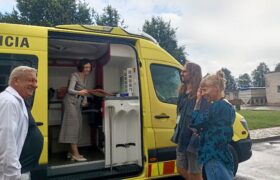 Медики Львівщини, Волині та Херсонщини розповіли про роботу гінекологічних клінік від Асоціації Lygiai