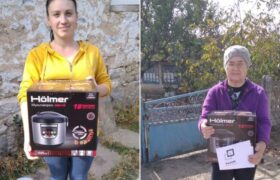 НУО ЦРД продовжує допомагати населенню Херсонщини