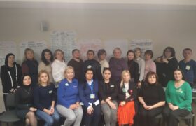 Експертки НУО ЦРД провели тренінг з кризової комунікації у місті Чернівці