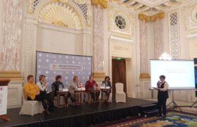 Експертка НУО ЦРД Марія Дмитрієва долучилася до Заключної конференції проекту «Жінки України: залучені, спроможні, незламні»