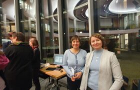 Голова НУО ЦРД Елла Ламах взяла участь в адвокаційній зустрічі з депутатами Бундестага