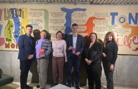 Голова НУО ЦРД Елла Ламах взяла участь у зустрічі з французькими політиками