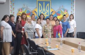 Відбулись тренінги на тему Резолюції 1325 у громадах Чернівецької області