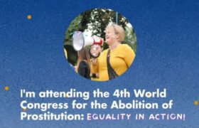 Експертка НУО ЦРД бере участь у IV Світовому конгресі скасування проституції
