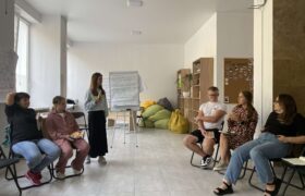 16 – 18 вересня 2024 року експертки НУО «Центр – Розвиток демократії» провели тренінг «З МОЛОДДЮ і для МОЛОДІ» у Володимирській міській територіальній громаді Волинської області.