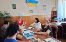 Експертка НУО ЦРД провела в Луцьку робочу зустріч з запобігання насильству та торгівлі людьми