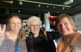 Голова НУО ЦРД Елла Ламах взяла участь у консультаціях Європейської економічної комісії з питань Пекінської декларації