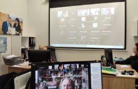 Експертка НУО «Центр – Розвиток демократії» провела онлайн-тренінг для учасниць Коаліції «1325 Київ»