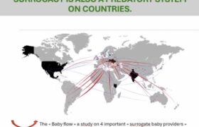 An expert online discussion on “Surrogacy in the context of combating human trafficking”