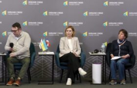 Голова НУО ЦРД Елла Ламах взяла участь у презентації дослідження гендерних особливостей кібернасильства