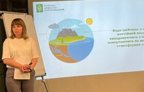 A training session “Creating a Strategy and Proposals for the National Action Plan “Women, Peace and Security” was held in Kyiv with the support of OXFAM