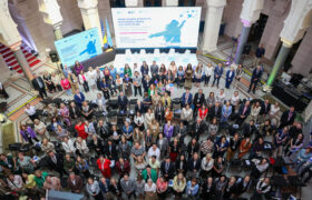 The CSO “DDC” Supported the Agenda of Women, Peace and Security International Conference in Sarajevo