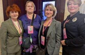 Представниця НУО ЦРД взяла участь у роботі Українського жіночого конгресу в Києві