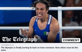 Олімпійські ігри нарешті відвертаються від транс-нісенітниці. Тепер інші мають зробити те саме