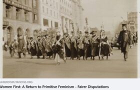 **Жінки — передусім: Повернення до первісного фемінізму**