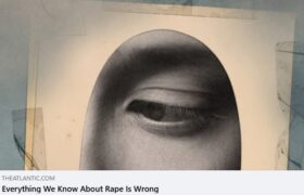 УСЕ, ЩО МИ ЗНАЄМО ПРО ЗҐВАЛТУВАННЯ, — НЕПРАВДА