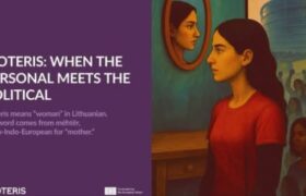 MOTERIS: Коли особисте зустрічається з політичним