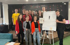 Робота Молодіжного клубу правосуддя у м. Кропивницький у 2025 році