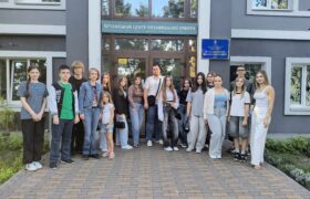 Робота Молодіжного клубу правосуддя у м. Буча у 2025 році