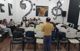 Робота Молодіжного клубу правосуддя у м. Львів у 2025 році