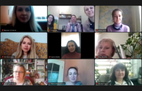 Відбувся тренінг “Проекти та грантові заявки для пошуку додаткових джерел фінансування”