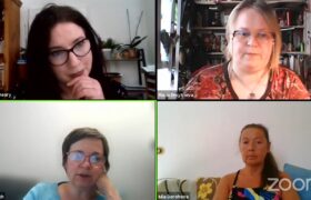 Матеріали ЗМІ мають полегшувати життя постраждалих від проституції жінок, – британська журналістка