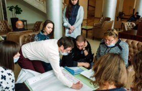 У Києві відбувся тренінг для ЗМІ з тематики «Жінки, мир, безпека» та «Молодь, мир, безпека»