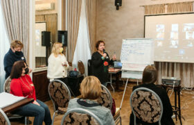 У Києві відбувся тренінг «Використання Загальних рекомендацій CEDAW  30 та 36 для моніторингу, звітування та спільного виконання резолюцій «Жінки, мир і безпека» (ЖМБ) та «Молодь, мир і безпека» (ММБ), CEDAW та гендерно-чутливих заходів з подолання кризових явищ»